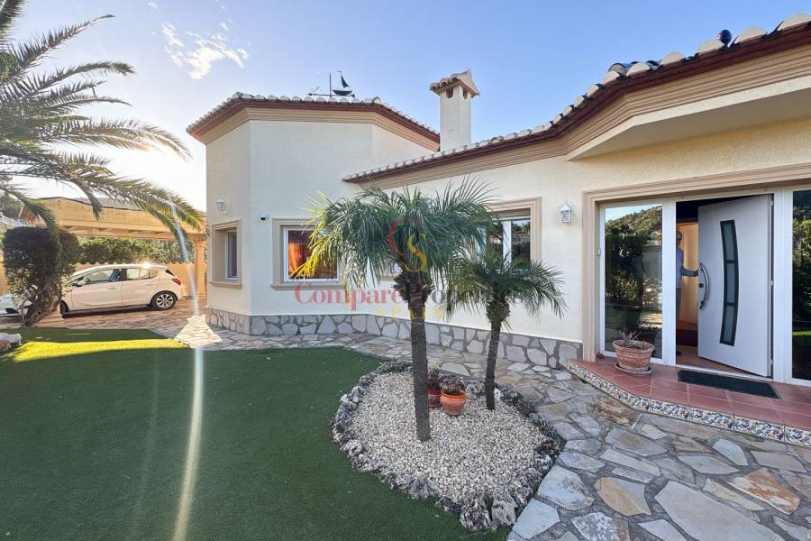 Vente - Villa - Dénia - Montgo