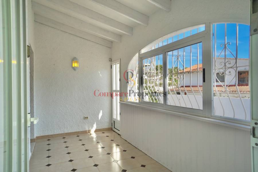 Verkoop - Villa - Benissa - La Fustera