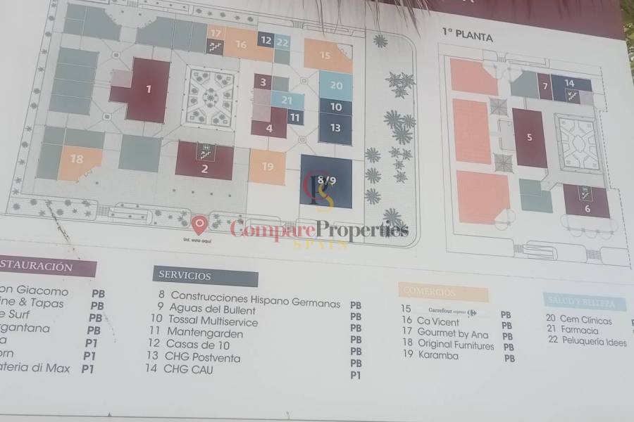 Sale - Villa - Oliva - 