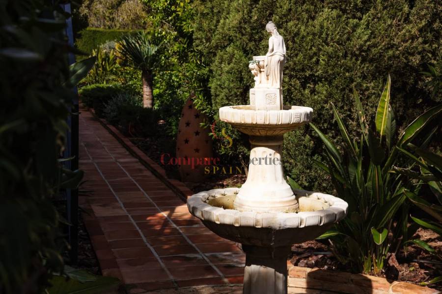 Sale - Villa - Jávea - Xàbia