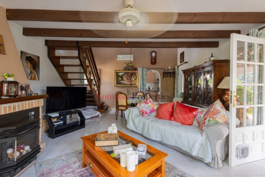 Venta - Villa - Jalon Valley - Alcalali