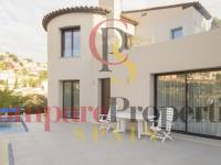 Venta - Villa - Benitachell - Encinas