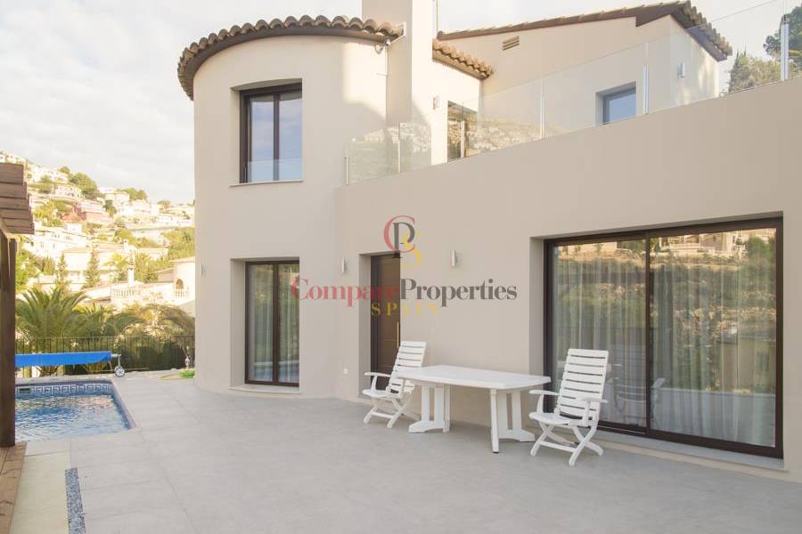 Venta - Villa - Benitachell - Encinas