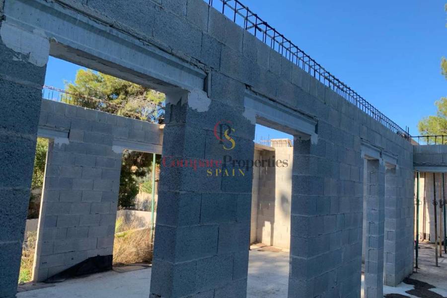 Sale - Villa - Calpe