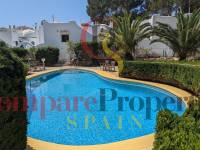 Verkoop - Villa - Moraira - Cap blanc