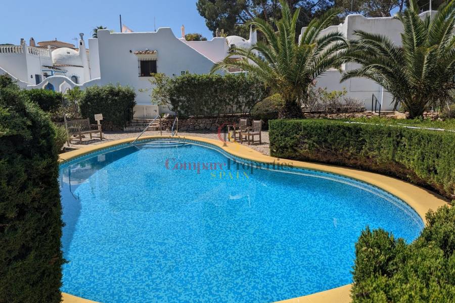 Verkoop - Villa - Moraira - Cap blanc