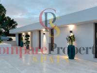 Venta - Villa - Calpe - Empedrola