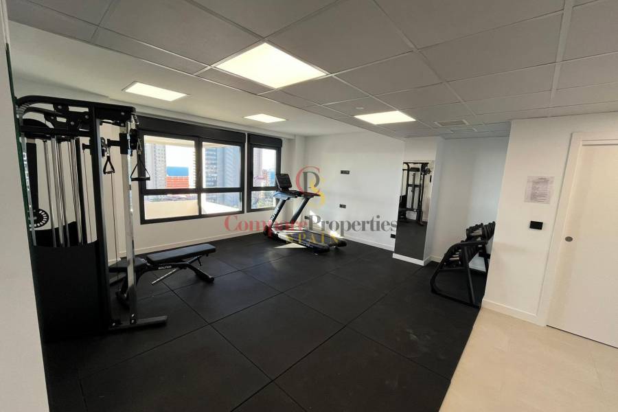 Verkoop - Apartment - Calpe - 