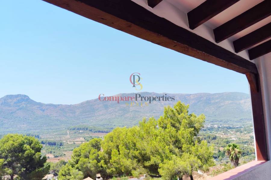 Venta - Villa - Jalon Valley - Alcalali