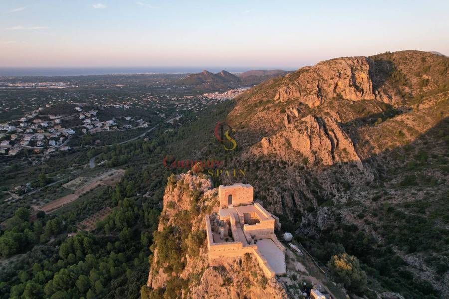 Verkauf - Villa - Pedreguer - Comunidad valenciana