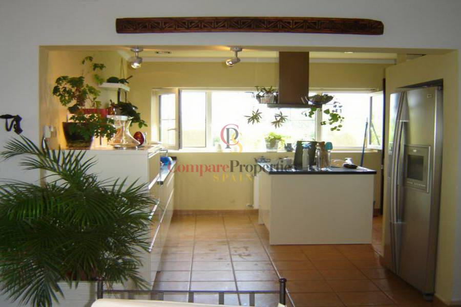 Verkauf - Villa - Dénia - MON MITAD