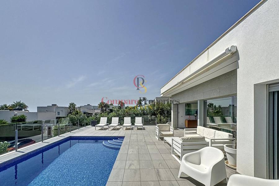 Venta - Villa - Benitachell - Lirios