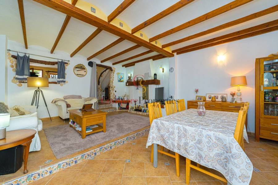 Sale - Townhouses - Jalon Valley - Llosa de Camacho