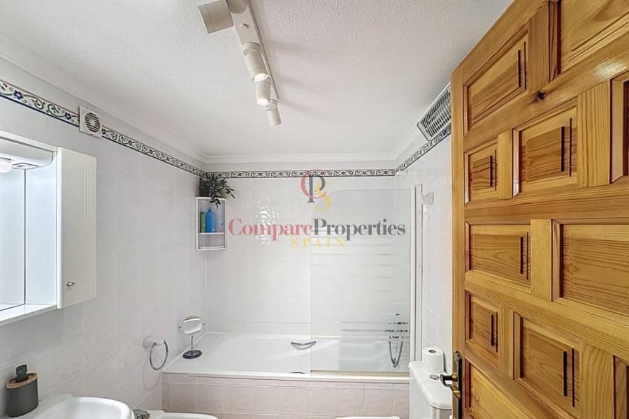 Sale - Apartment - Benitachell - Pueblo Panorama