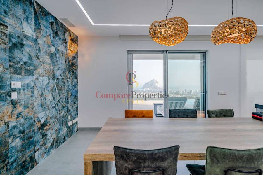 Venta - Villa - Calpe