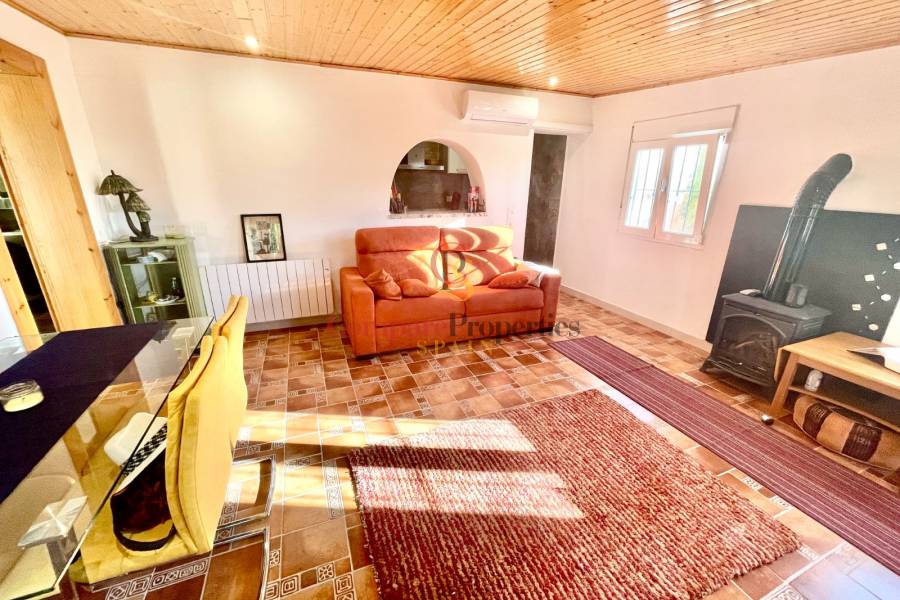 Verkoop - Villa - Crevillente