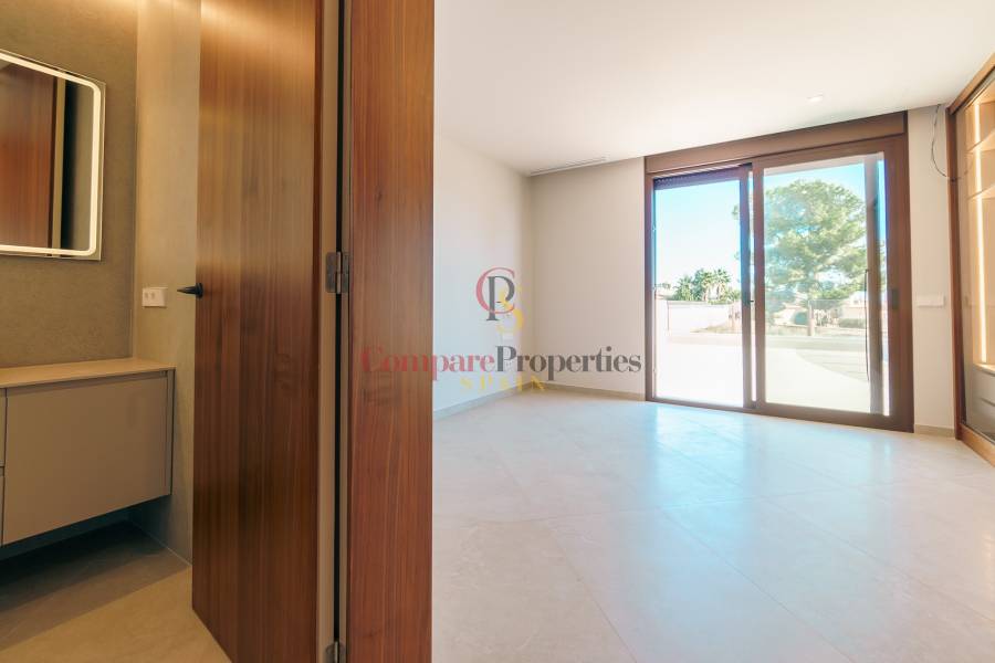 Vente - Villa - Calpe