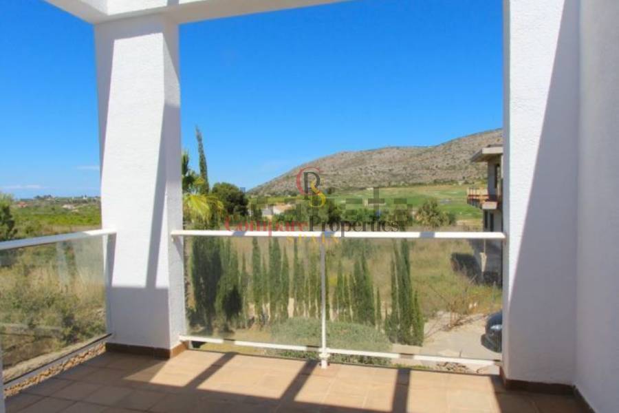 Sale - Bungalow - Jávea - La Sella