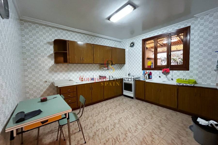 Sale - Apartment - Benissa - Pueblo