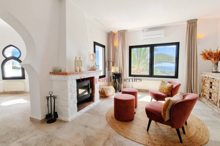 Verkoop - Villa - Moraira