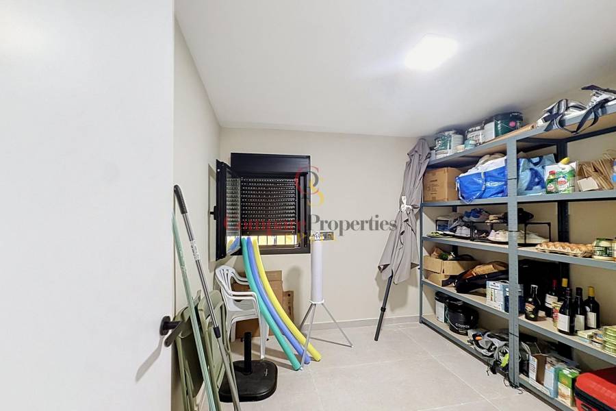 Verkauf - Apartment - Benitachell - 