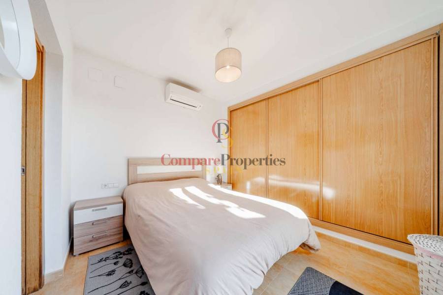 Sale - Townhouses - Calpe