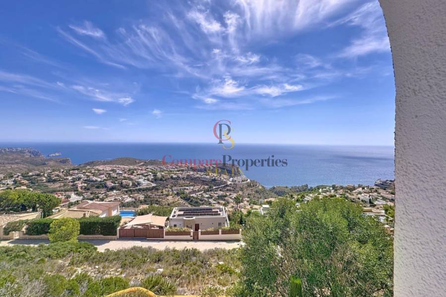 Sale - Apartment - Benitachell - Pueblo Panorama