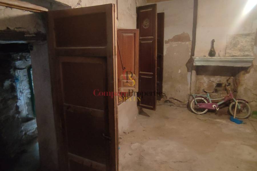 Verkoop - Townhouses - Orba Valley - La Vall de Laguar