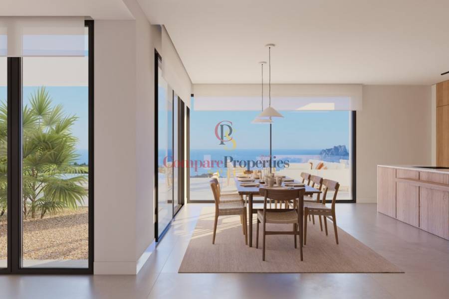 Venta - Villa - Benissa