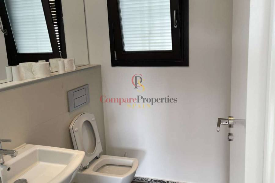 Verkoop - Villa - Moraira