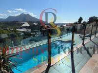 Vente - Villa - Callosa D'en Sarria - Callosa de Ensarria