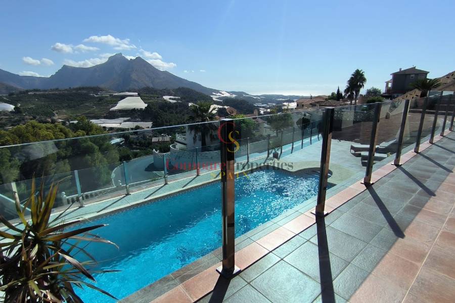 Vente - Villa - Callosa D'en Sarria - Callosa de Ensarria