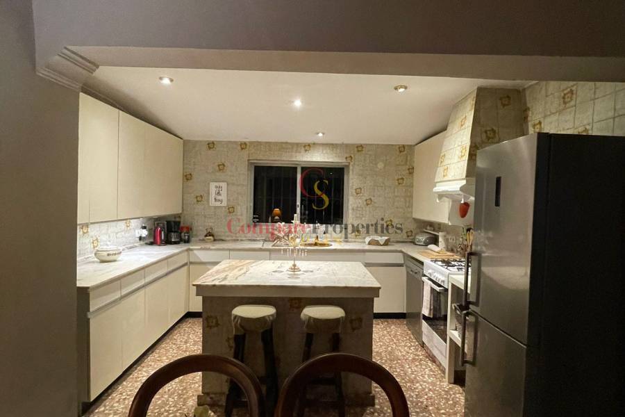 Sale - Villa - Dénia - Las Rotas