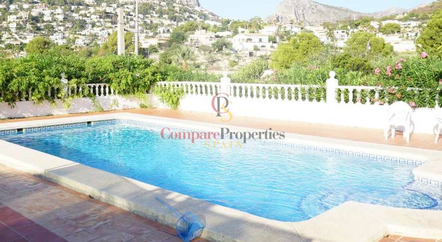 Verkoop - Apartment - Calpe