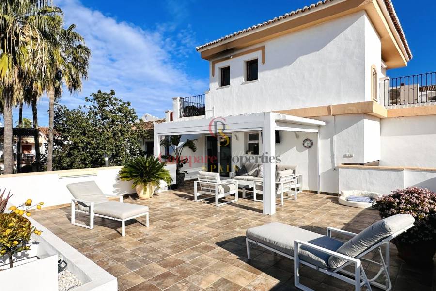 Verkauf - Apartment - Dénia - Las Marinas