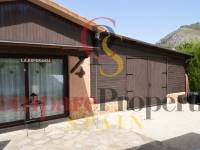 Verkoop - Villa - Jalon Valley - Campo