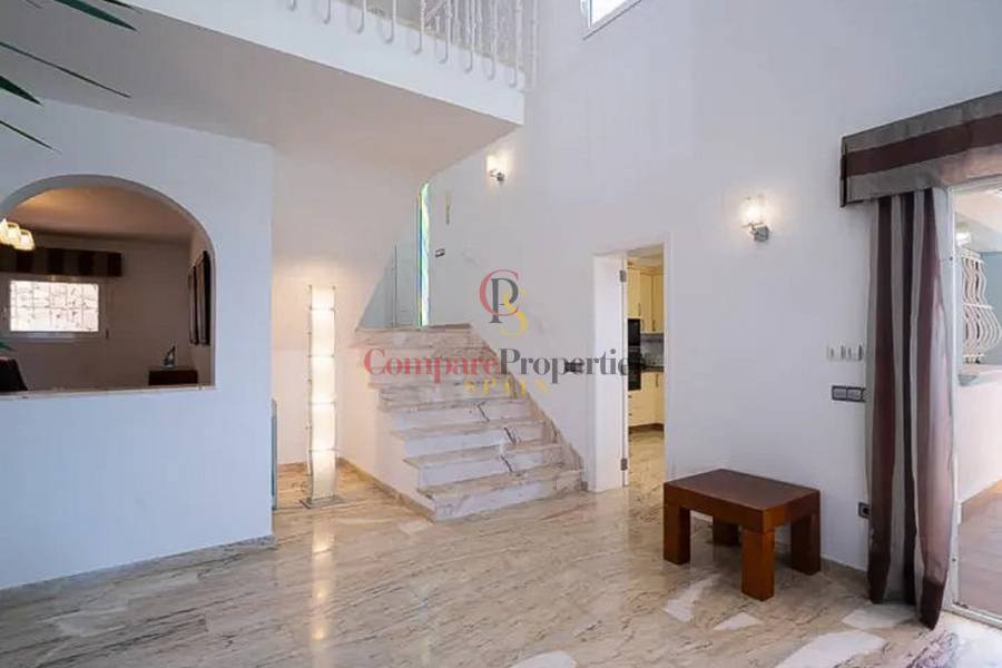 Verkauf - Villa - Moraira