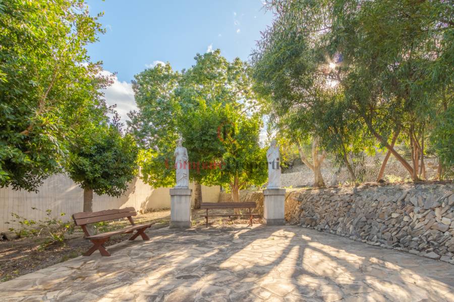 Sale - Villa - Benissa