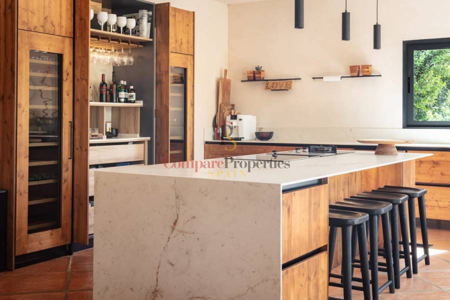 Sale - Villa - Jávea - Xàbia