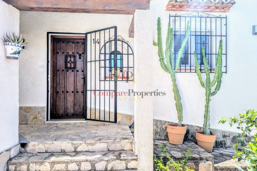 Vente - Villa - Moraira - Moravit