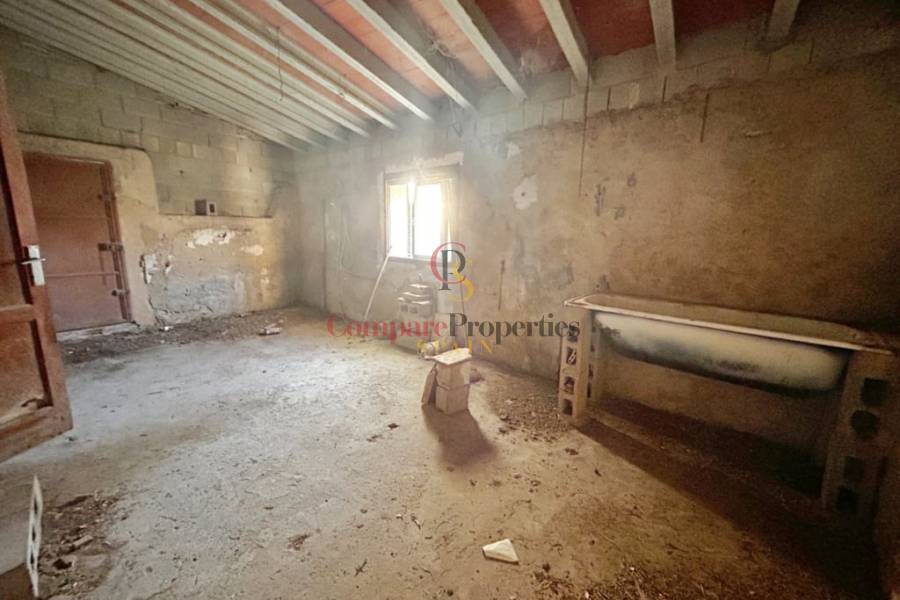 Verkoop - Villa - Benissa