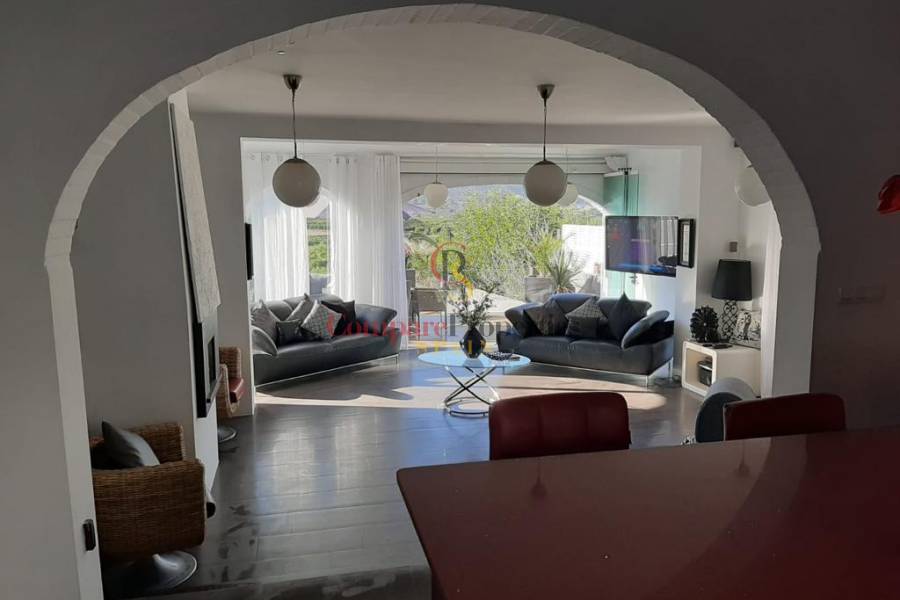 Verkoop - Villa - Orba Valley - El capso