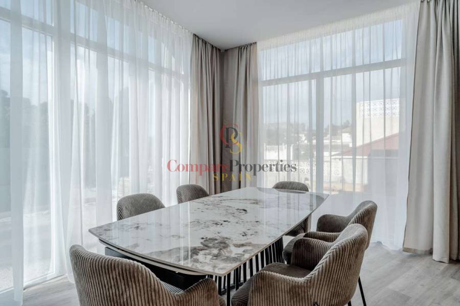 Venta - Villa - Calpe