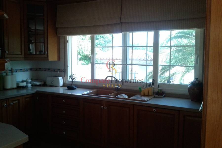 Vente - Villa - Dénia - Costa Blanca