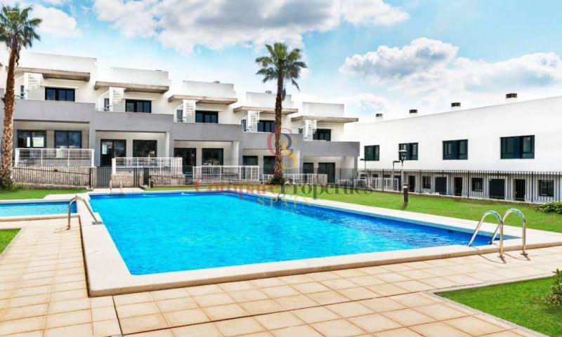 Sale - Bungalow - Monforte del Cid - Alenda Golf