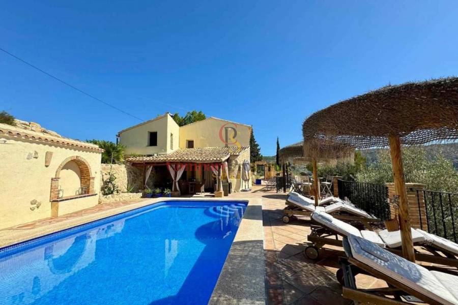 Venta - Villa - Relleu - RELLEU