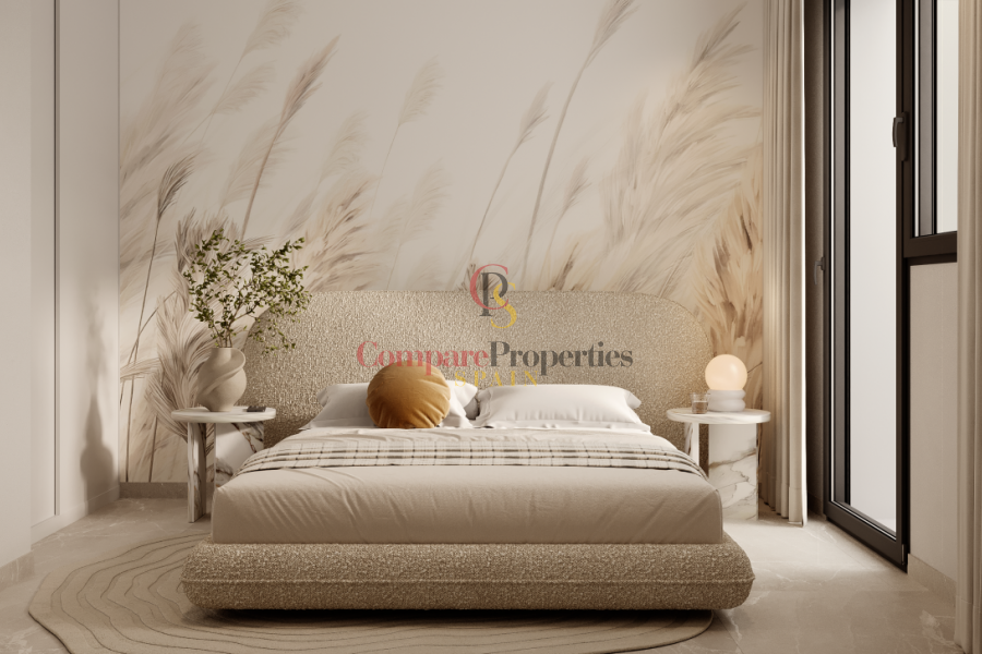 Sale - Apartment - Calpe