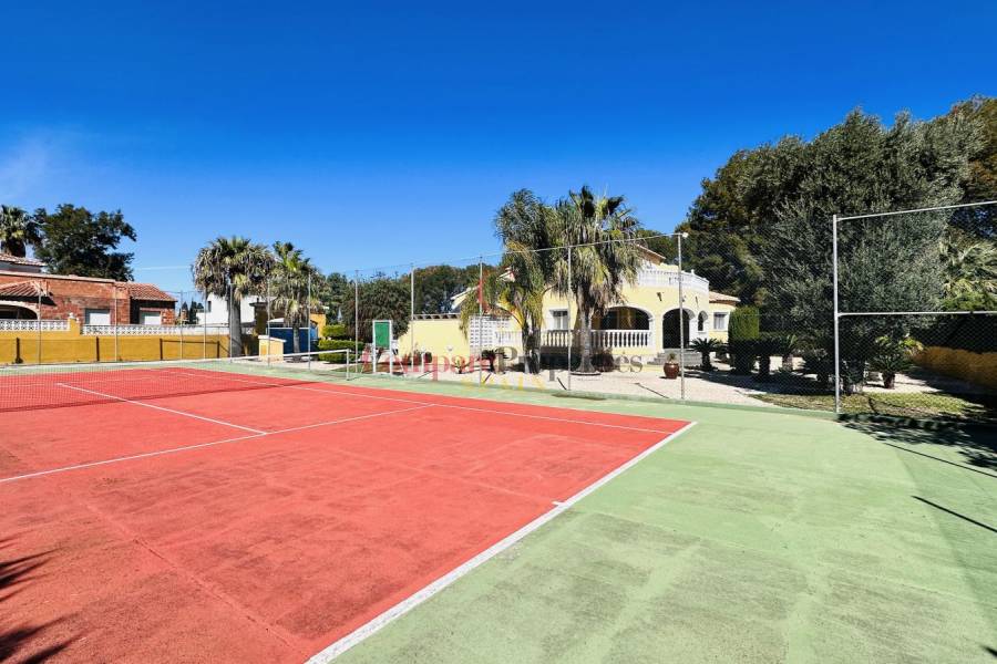 Verkoop - Villa - Dénia - 