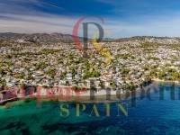Verkauf - Villa - Calpe
