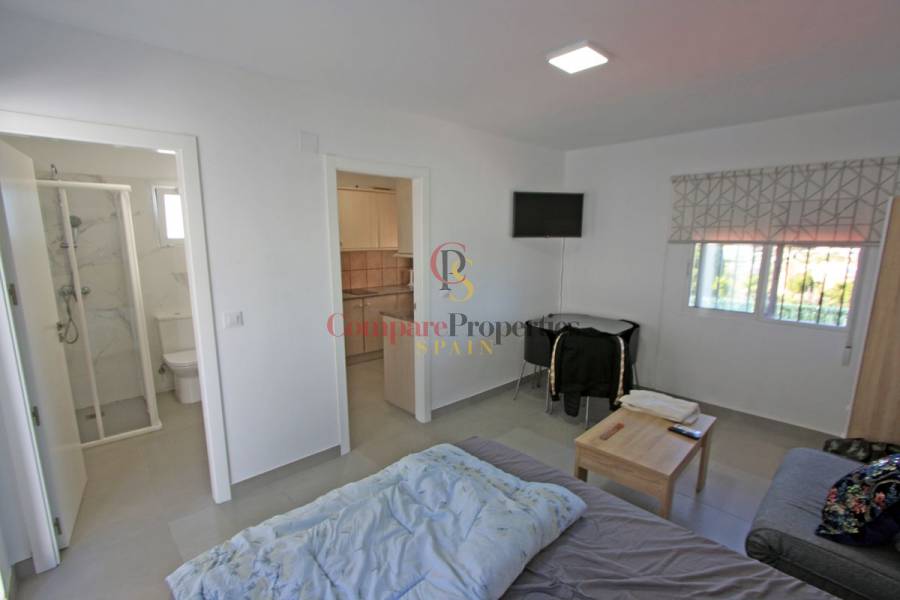 Sale - Villa - Dénia - Montgo